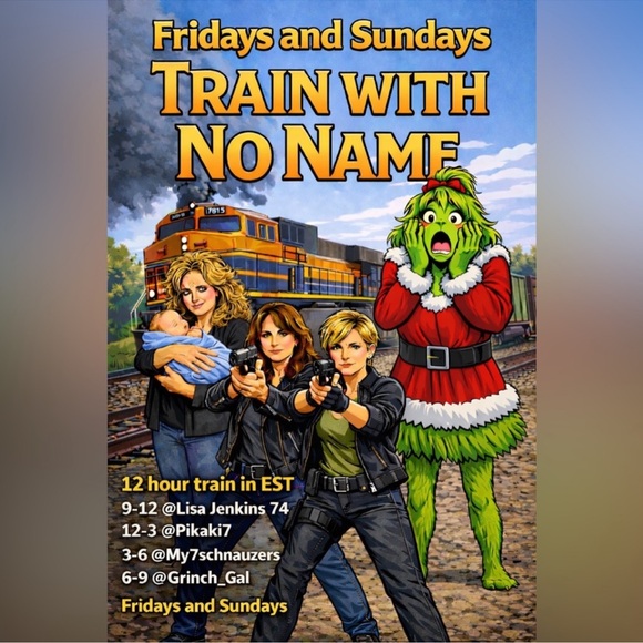 kate spade Handbags - Train With No Name 9–9 Easter Standard time!!